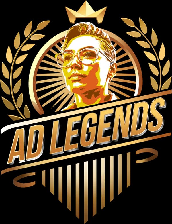 Ad Legends — Female Creative Director