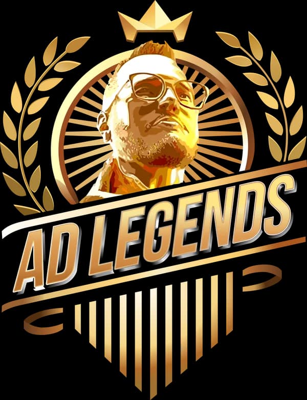 Ad Legends — Male Creative Director